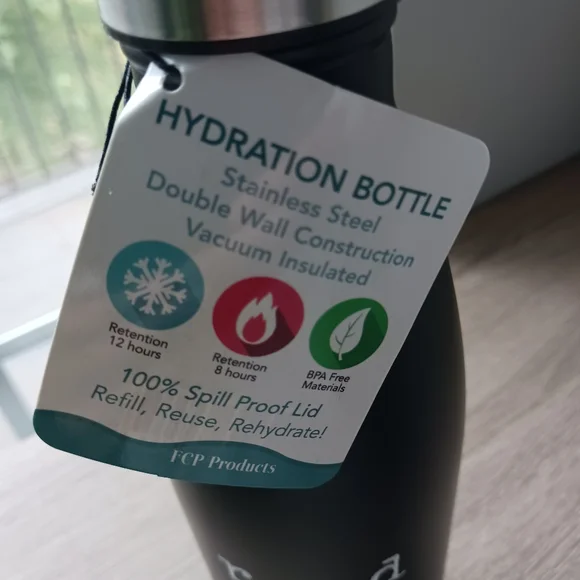 Bookish Water Bottle / Thermos ๐ - Picture 9 of 16